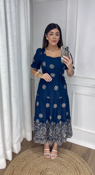 Vestido Bina