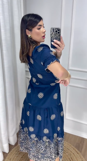 Vestido Bina