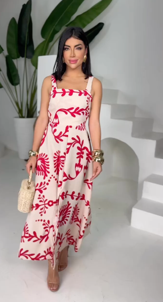 Vestido Dapeno