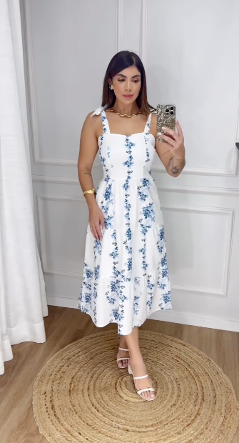 Vestido Dalma