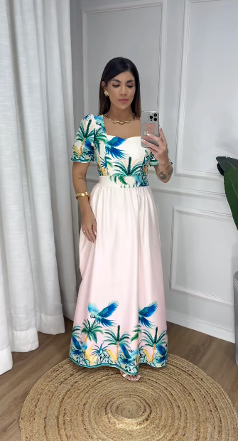 Vestido Dara