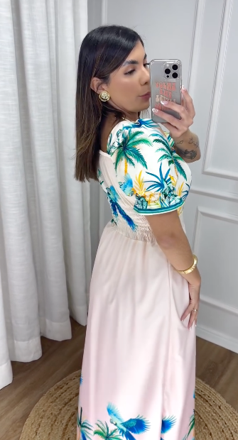Vestido Dara