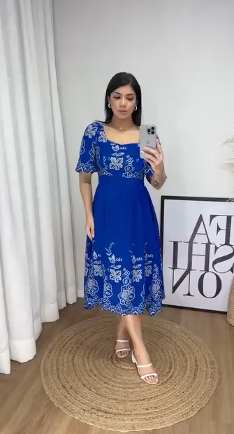 Vestido Alícya