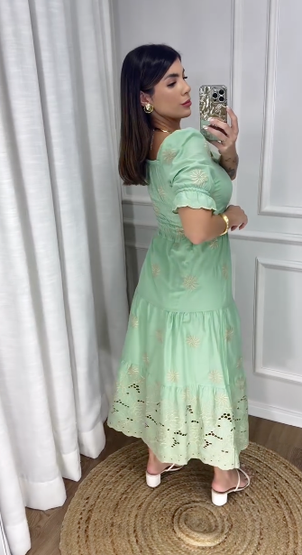 Vestido Amelia