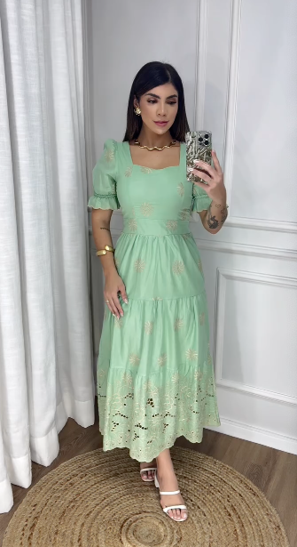 Vestido Amelia