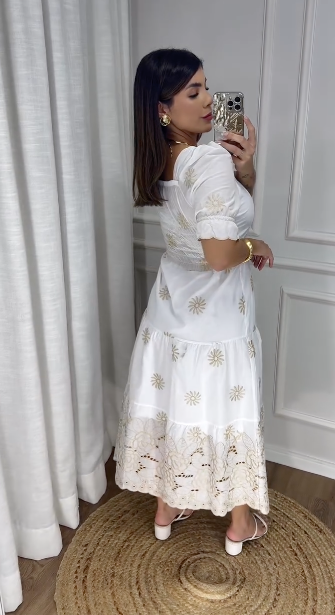 Vestido Bacari