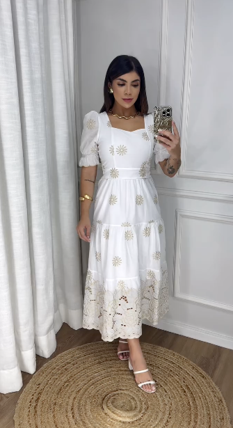 Vestido Bacari