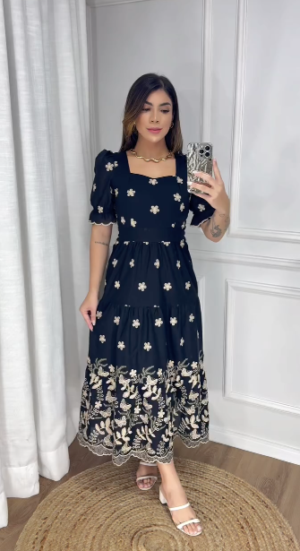 Vestido Bole