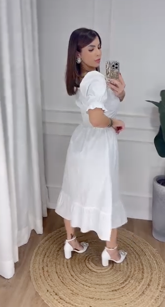 Vestido Carla