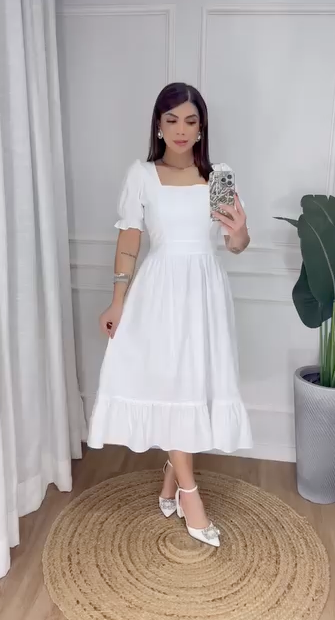 Vestido Carla