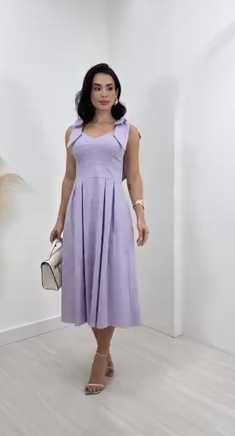 Vestido Caroline