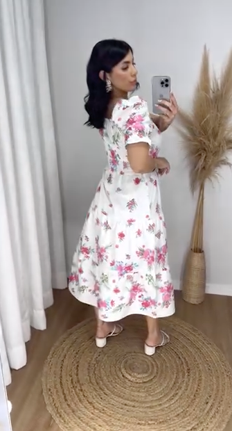 Vestido Clamei