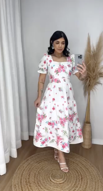 Vestido Clamei