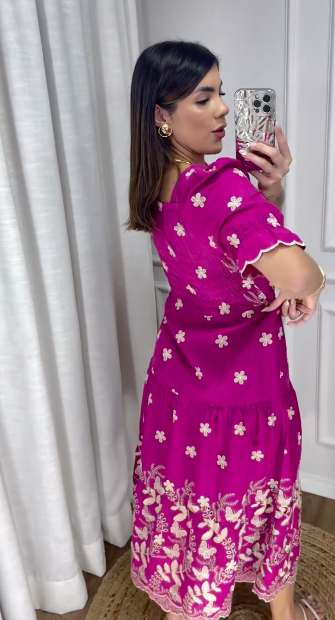 Vestido Culeman