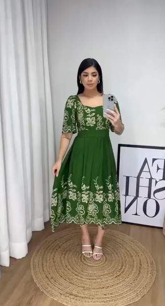 Vestido Kenya