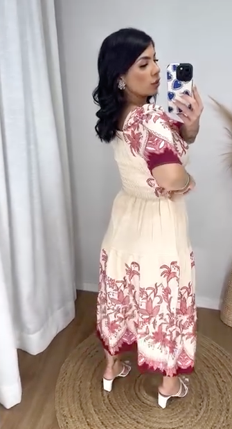Vestido Laysa