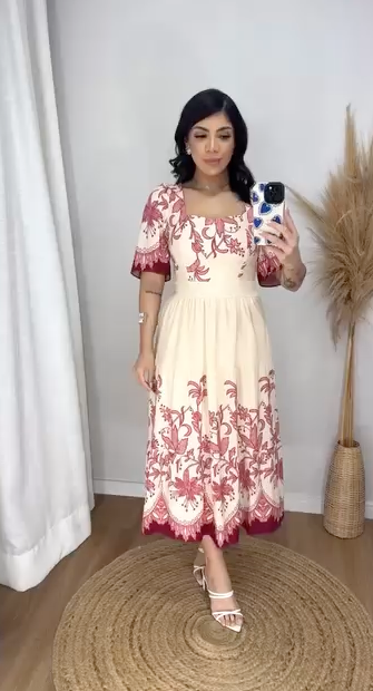 Vestido Laysa