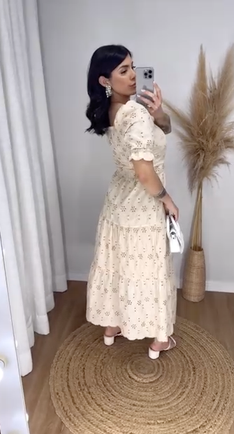 Vestido Luísa