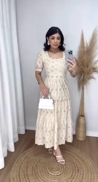 Vestido Luísa