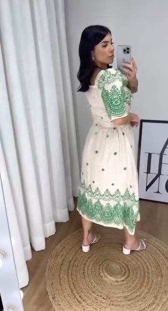 Vestido Luma