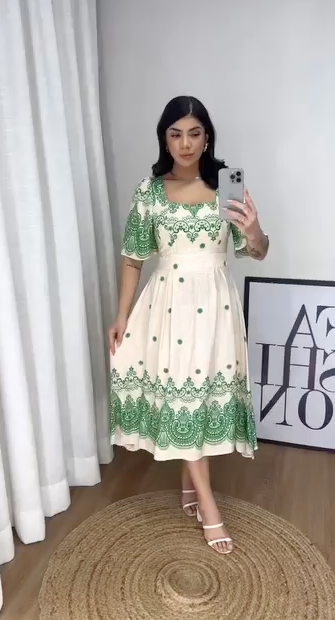 Vestido Luma