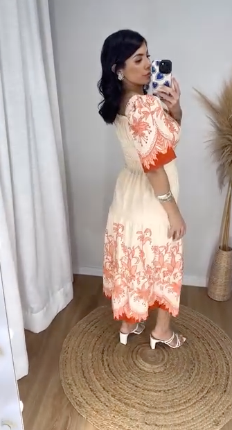 Vestido Mellyssa