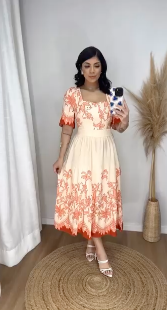 Vestido Mellyssa