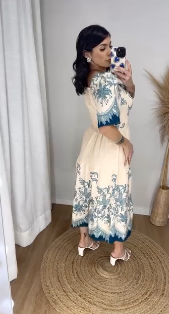Vestido Milena