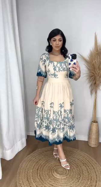 Vestido Milena