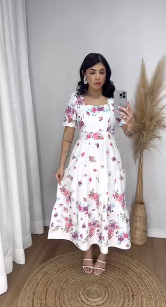 Vestido Minora