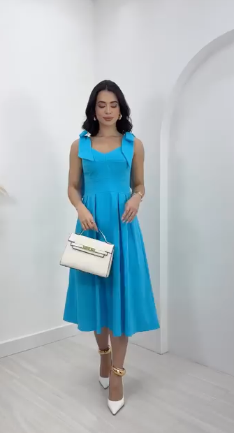 Vestido Natalia