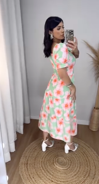 Vestido Petra