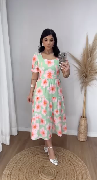 Vestido Petra