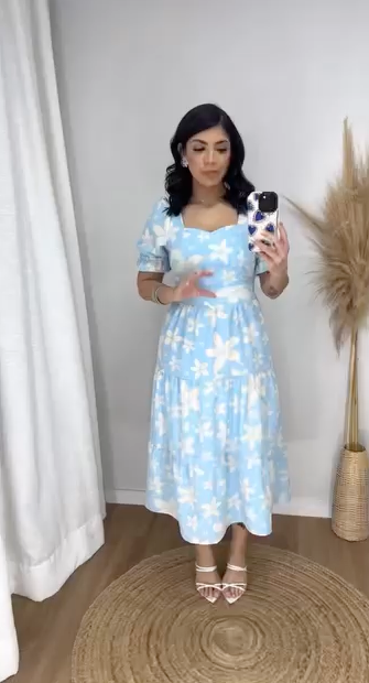 Vestido Raquel