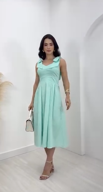 Vestido Samantha