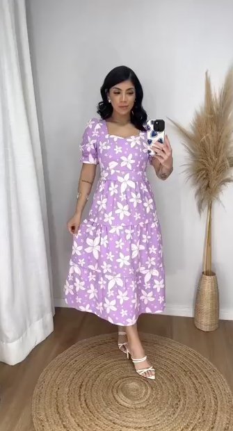 Vestido Sara