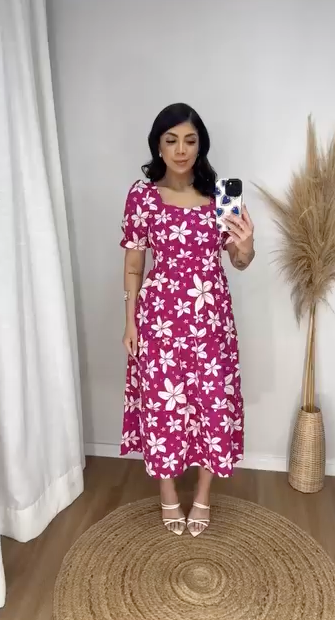 Vestido Ster