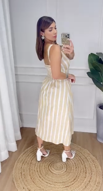 Vestido Tamara