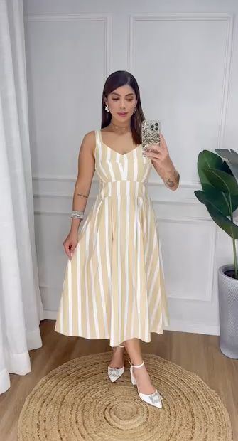 Vestido Tamara