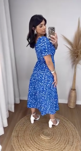 Vestido Vitória