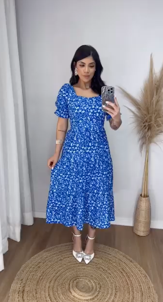 Vestido Vitória